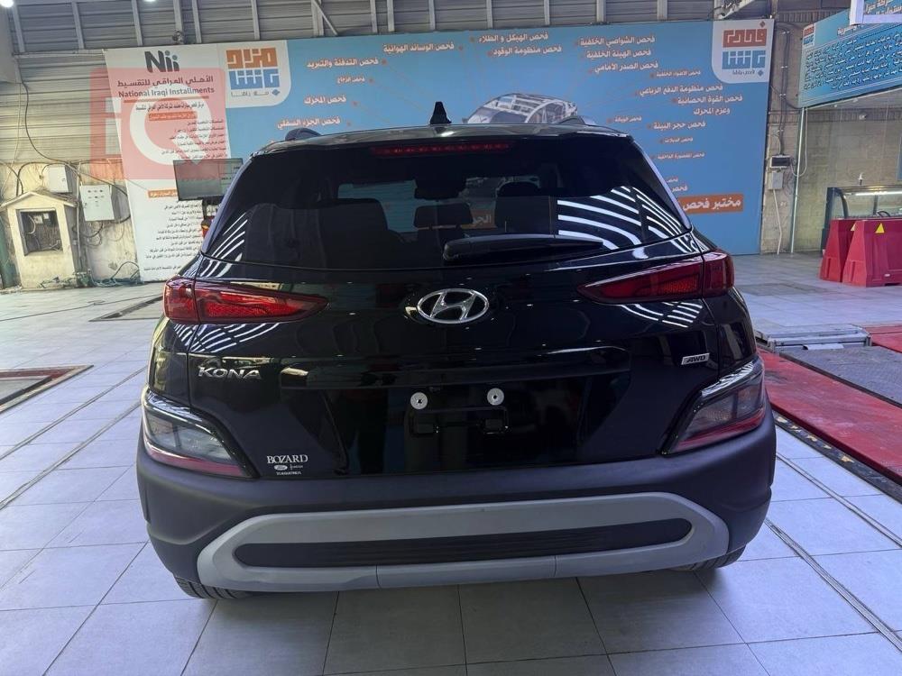 هیوندای کۆنا